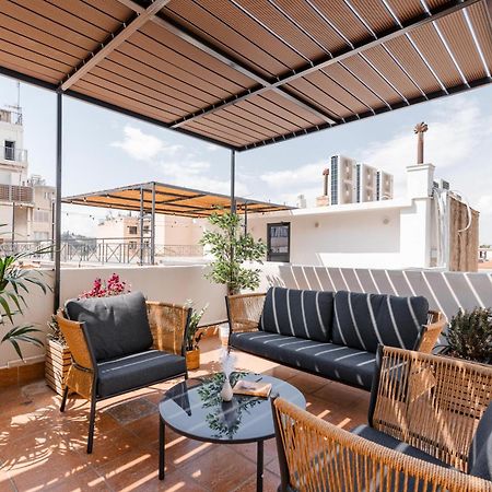 Acropolis Rooftop Monastiraki Centrral Gem Athen Exterior foto